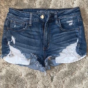 Hi-rose shortie - American Eagle